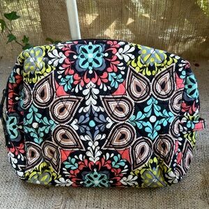Vera Bradley Sierra Cosmetic Case